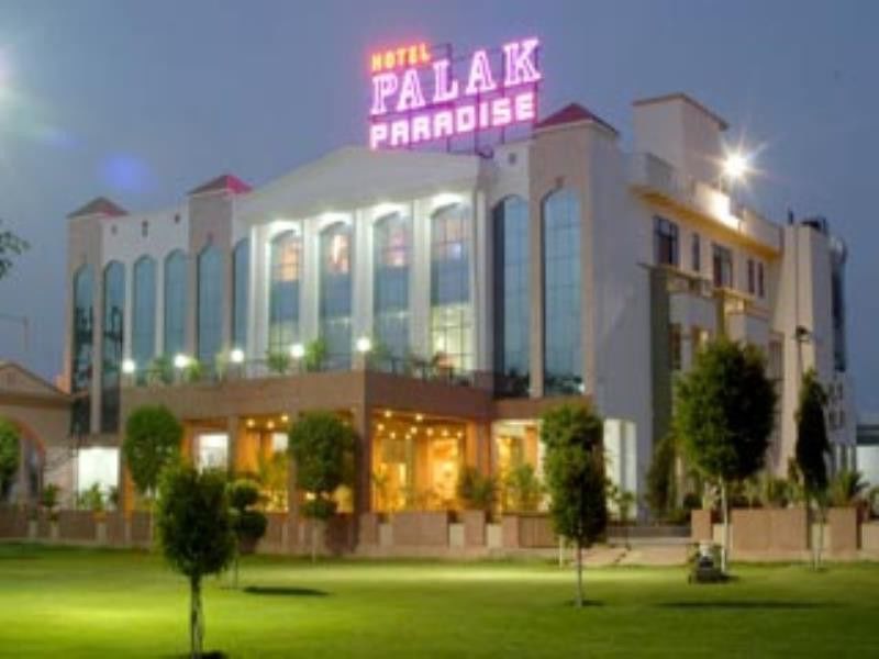Hotel Palak Paradise Jaipur Exterior photo